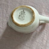 Saucière luneville