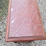 Louis XVI style side table