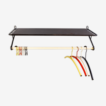 60s Mathieu Mategot coatrack for Artimeta