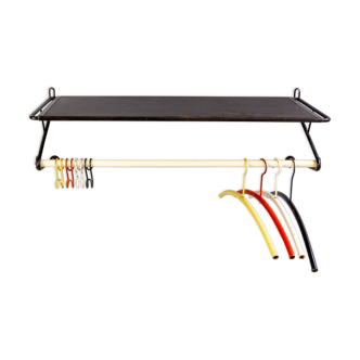 60s Mathieu Mategot coatrack for Artimeta