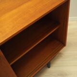 Teak sideboard, Danish design, 1970s, production: Denmark