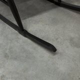 Scandinavian rocking chair tapiovaara style  1960 very good condition