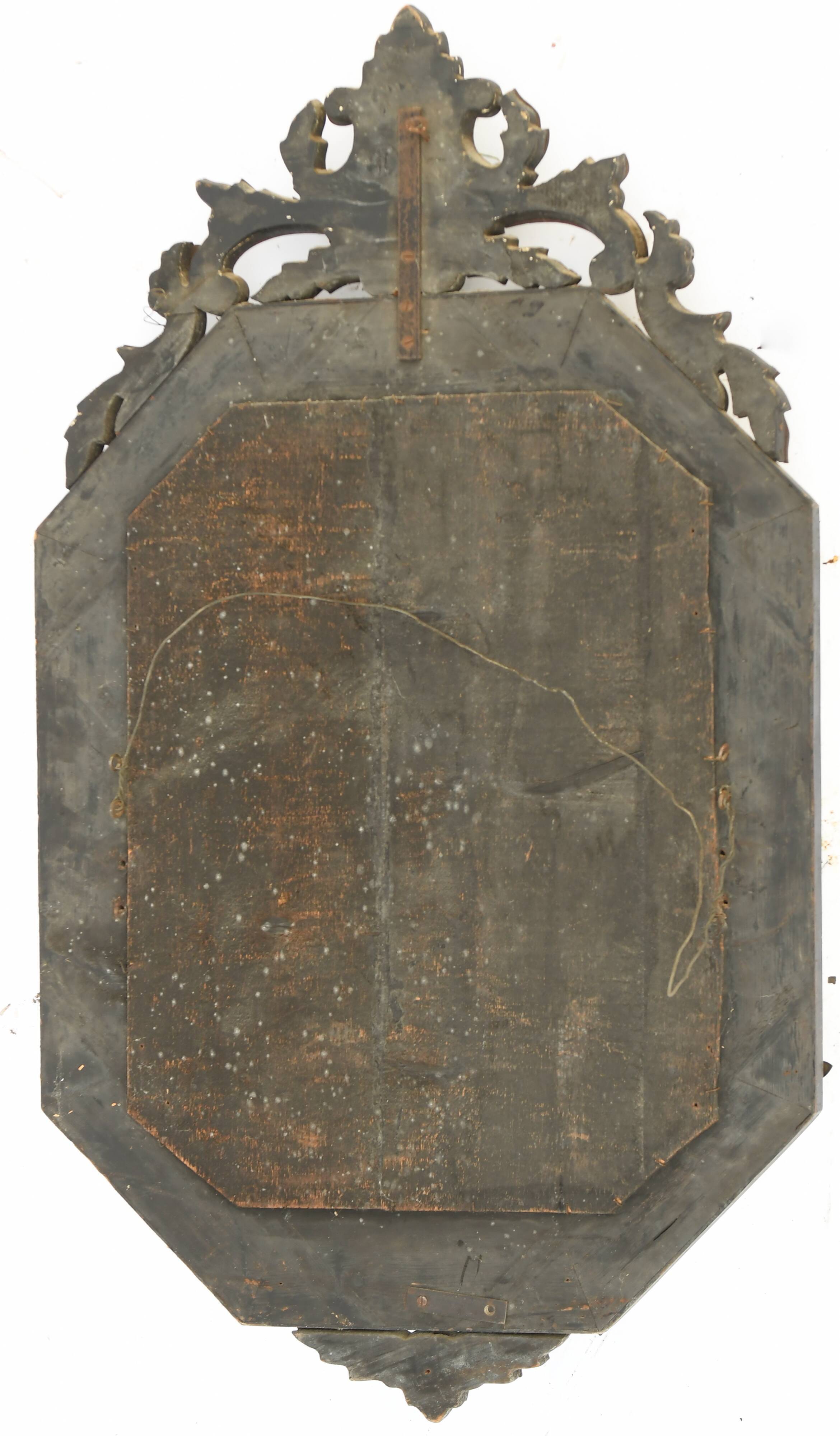 Venetian glass ice cream