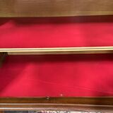 Mahogany and burl enfilade 1950/60