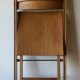 Chaises pliantes du milieu du siècle 1970