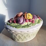 Terrine barbotine 1950
