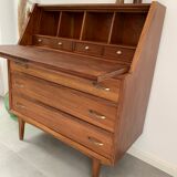 Teak desk