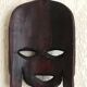 Wooden mask