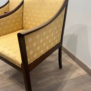 Scandinavian armchairs from the 60s