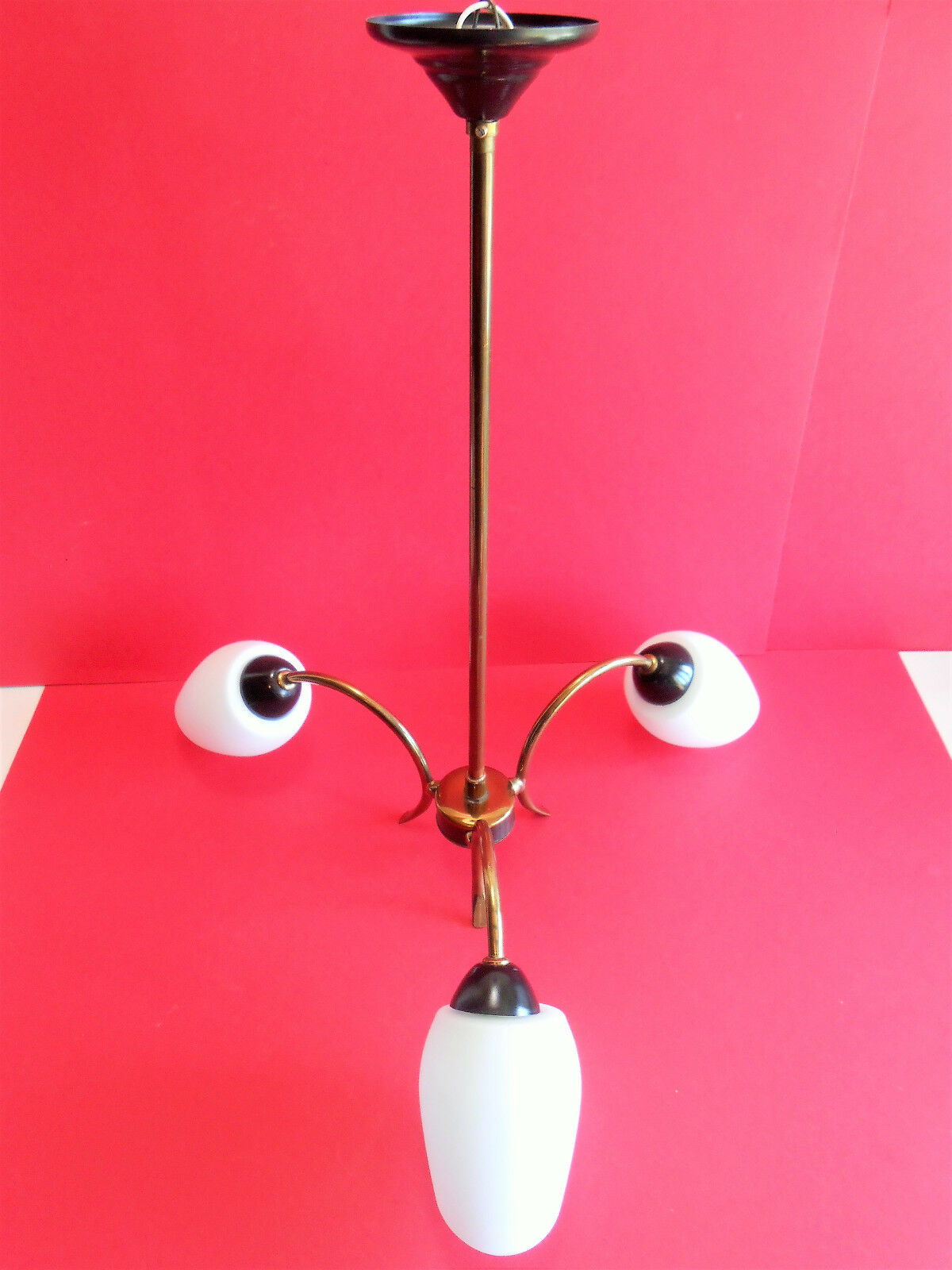 Vintage chandelier, 50s/60s