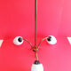 Vintage chandelier, 50s/60s