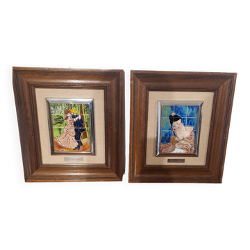 2 tableaux