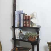 Escalier de bibliothèque style Anglais Victorien