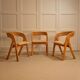 6 Axel Enthoven chairs
