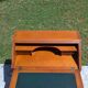 Slope secretary / Louis XVI style desk in wood – Very good condition