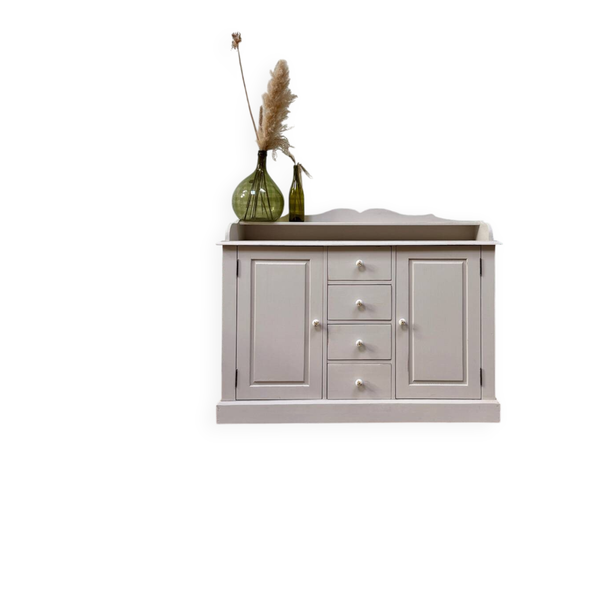 Enfilade vintage patinée (rénovée)