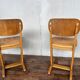 Paire de chaises casala adulte