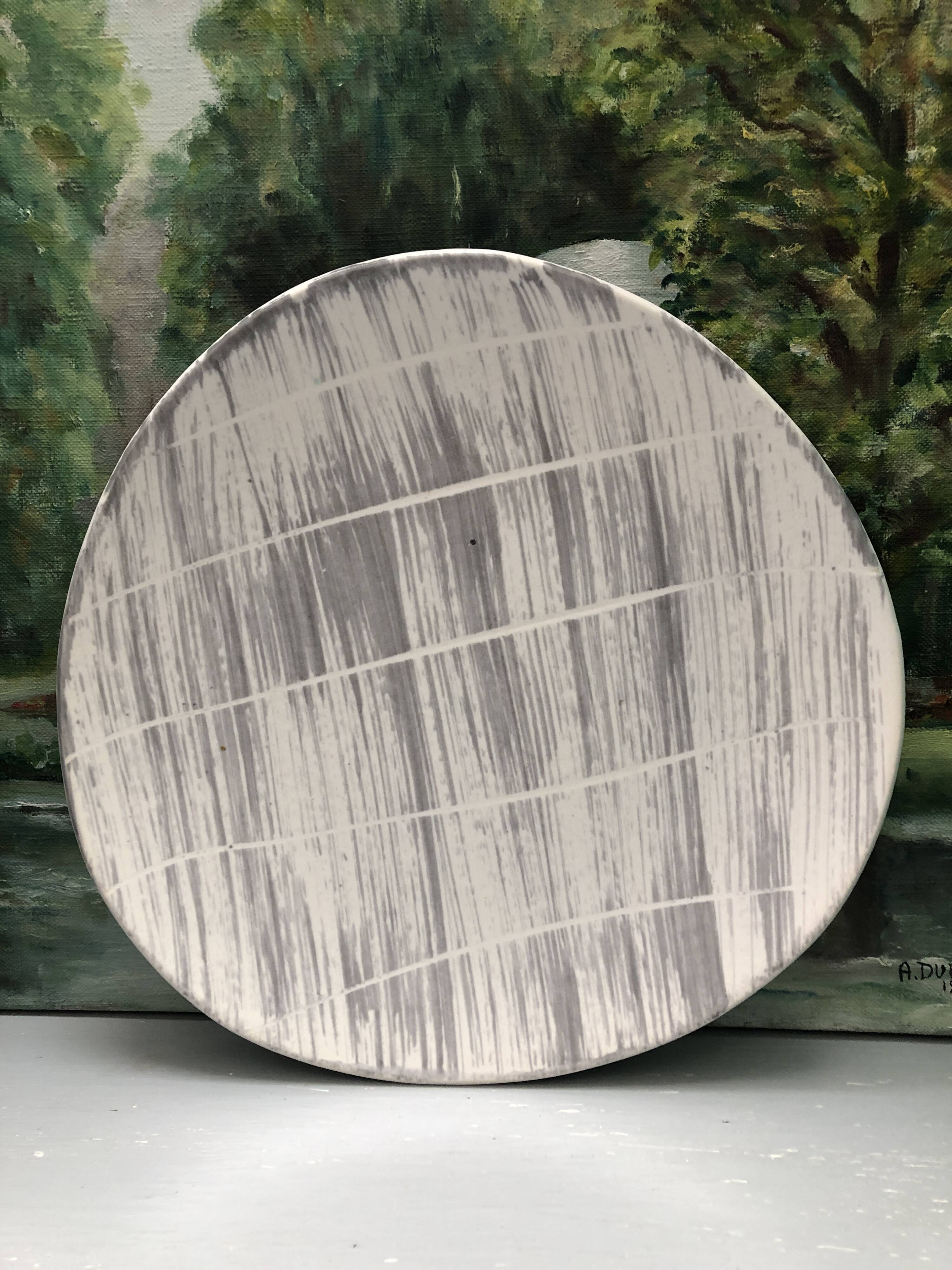 Niderviller Voile Plates