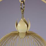 Cage à oiseaux, France années 1950