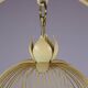 1950s Decorative bird cage from France