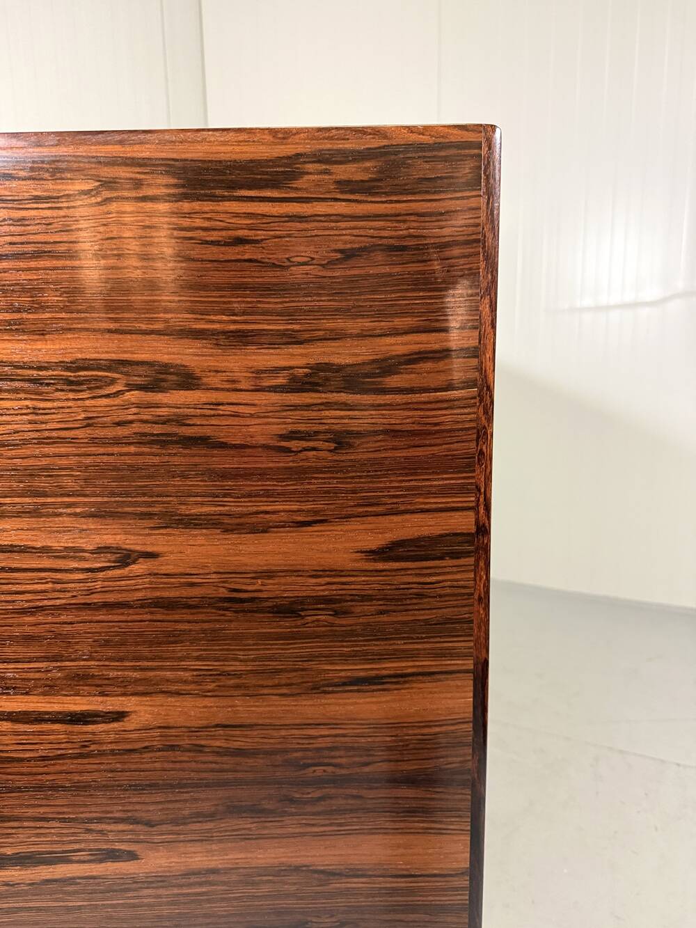 H.W. Klein palissander chest Bramin Denmark 1960’s