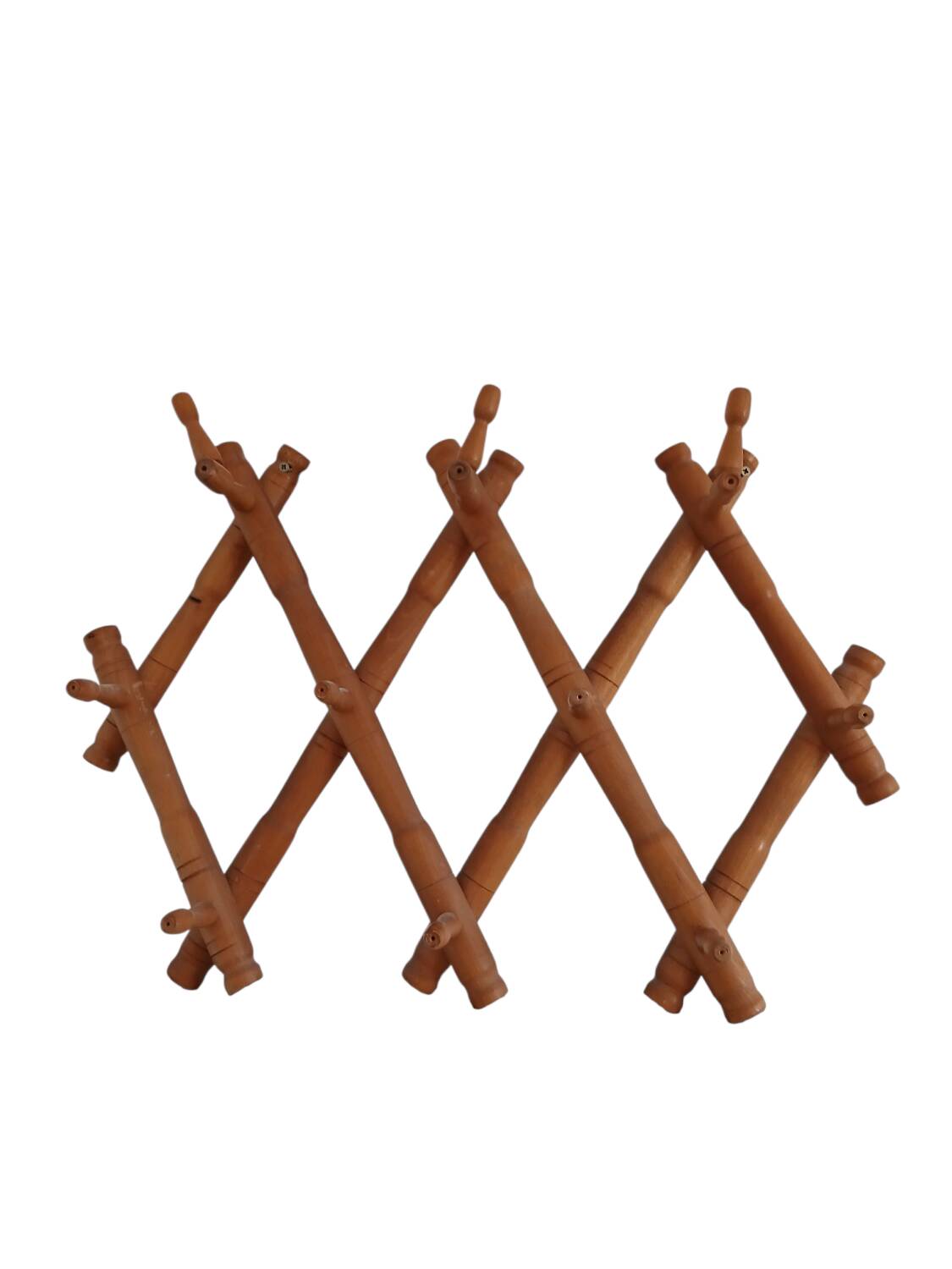 Antique coat racks