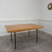 Vintage table by Alain Richard from the 1950s.