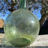 Ancient demijohn