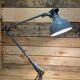 1930s Work Top / Wall Mountable Task Lamp By Ernst Rademacher