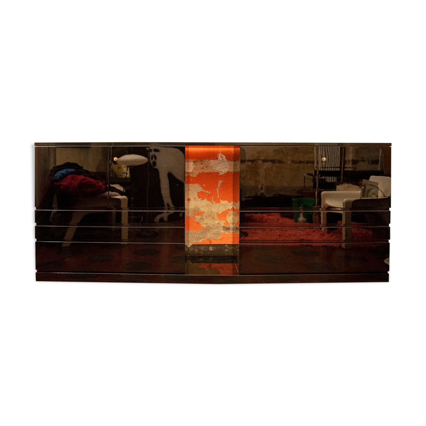 Urbino A/4 belief by Hiroyuki Tsugawa For Simon 1970s