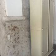 Wardrobe, linen cupboard