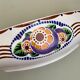 Vintage ceramic gardener sarreguemines