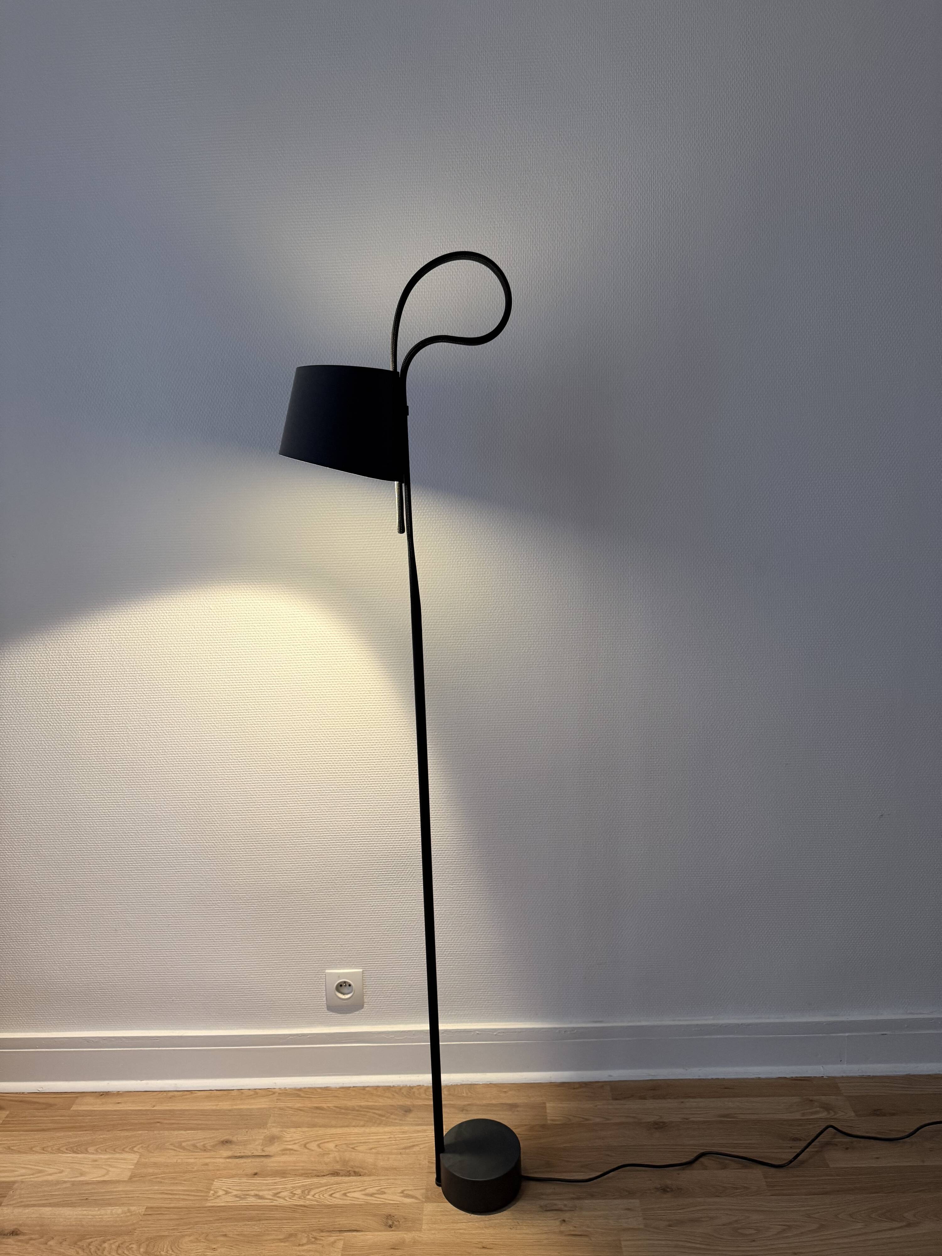 HAY Rope Trick - Stefan Diez floor lamp