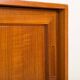 Small Scandinavian teak sideboard, 1970s