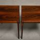 Kurt Østervig Rosewood Nesting Tables Model 223 for Jason Møbler, Denmark