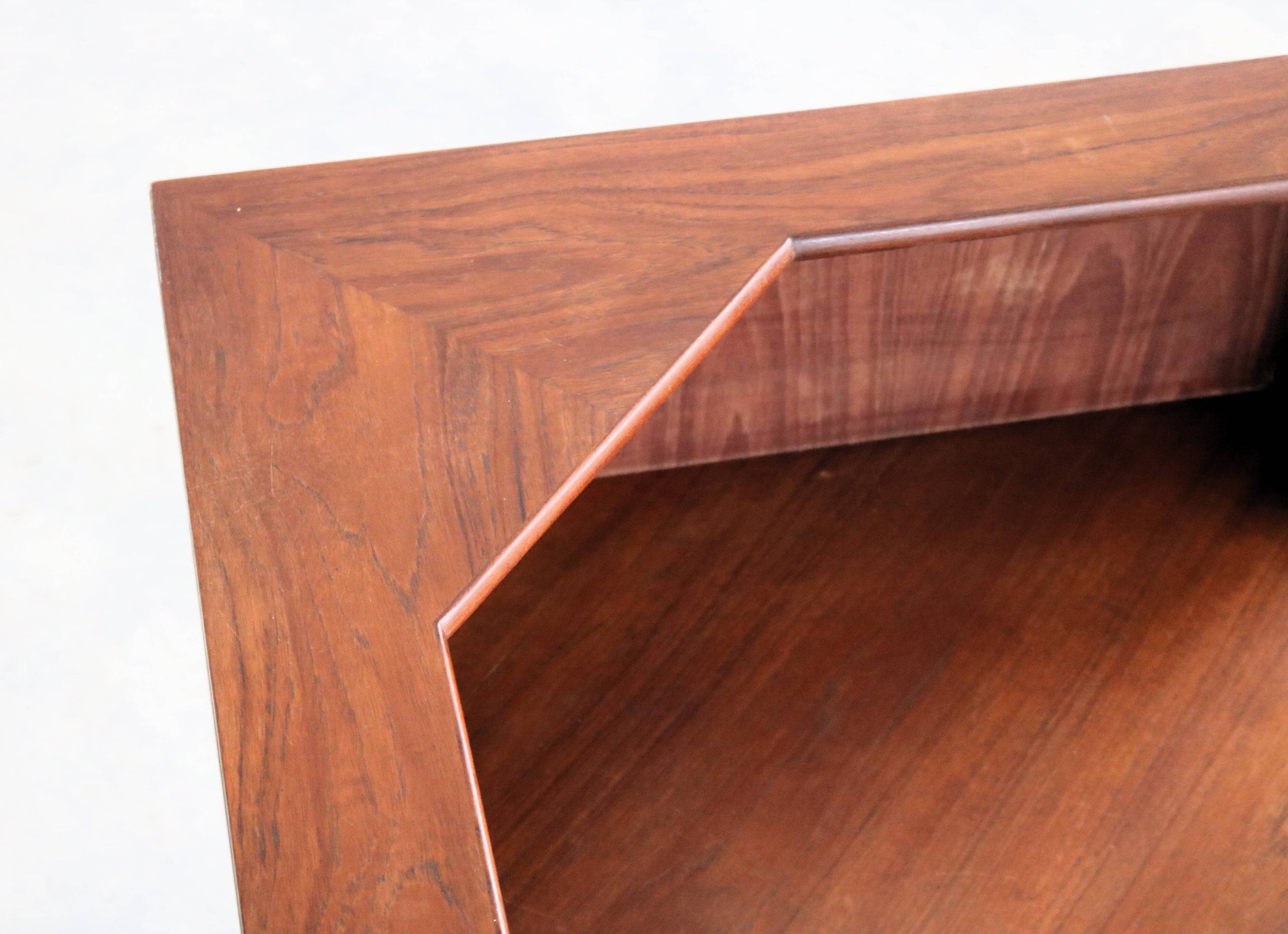 Table basse vintage | table d'angle | années 1960 | Suède