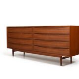 Arne Vodder Sideboard / Doubble Chest in Teak 1960s