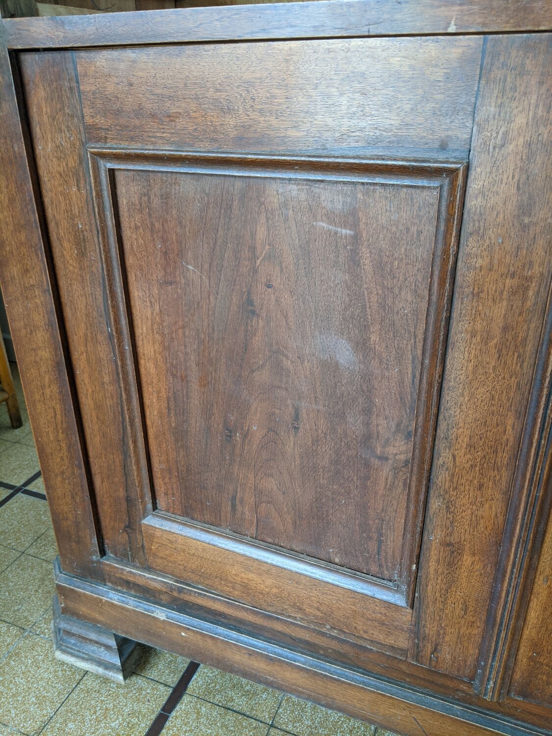Buffet meuble de salle de bains