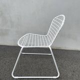 Vintage metal chair