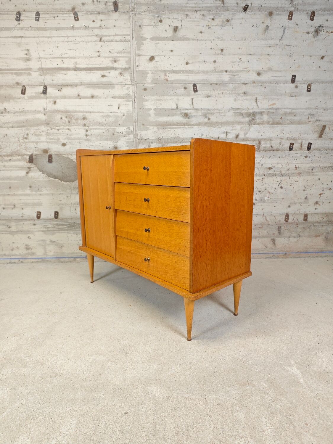 Vintage buffet