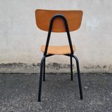 Vintage bistro chair