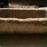Stone planter