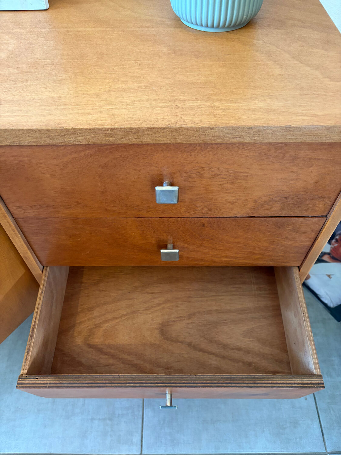 Danish teak sideboard