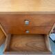 Danish teak sideboard