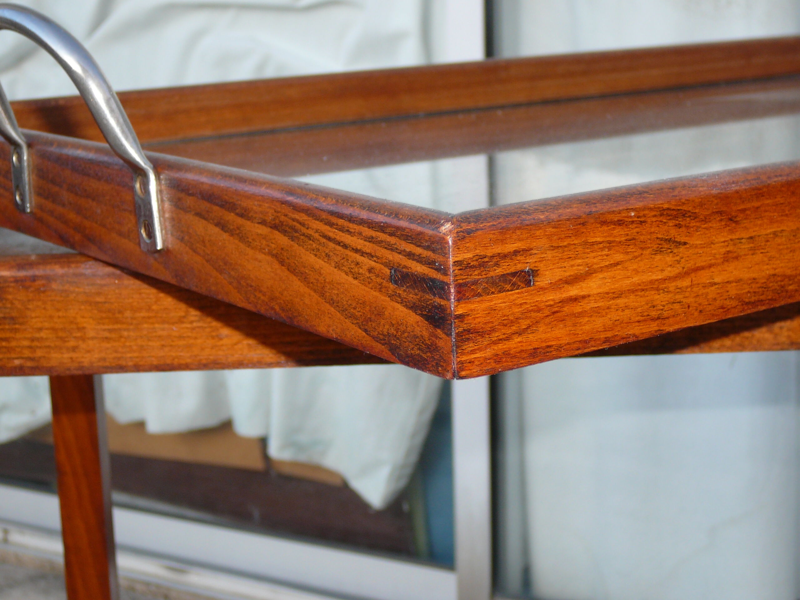 1950s Rolling service