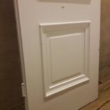 Communication door 69x243cm double-sided molded panel