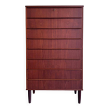 Commode danoise « tallboy »