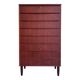 Commode danoise « tallboy »