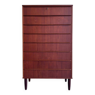 Commode danoise « tallboy »