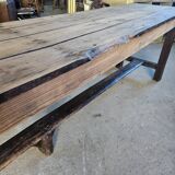 Large Country Farm Table